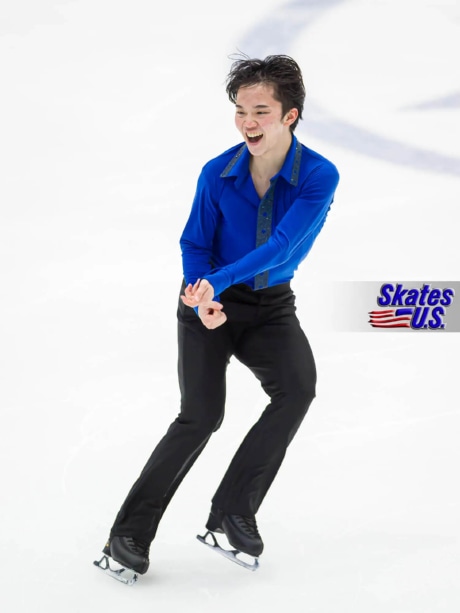 Ice Gallery Skates U.S.